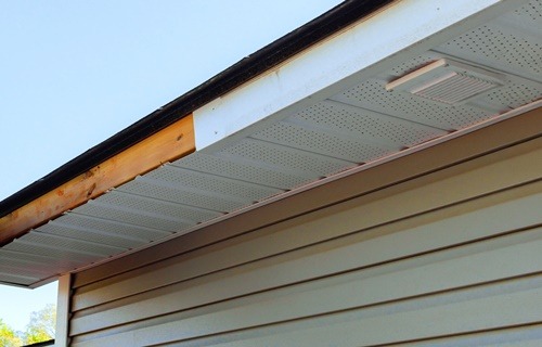 Eave and Fascia Vents