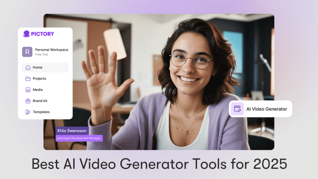 Best Free AI Video Generator of 2026 : Top Picks for Creators